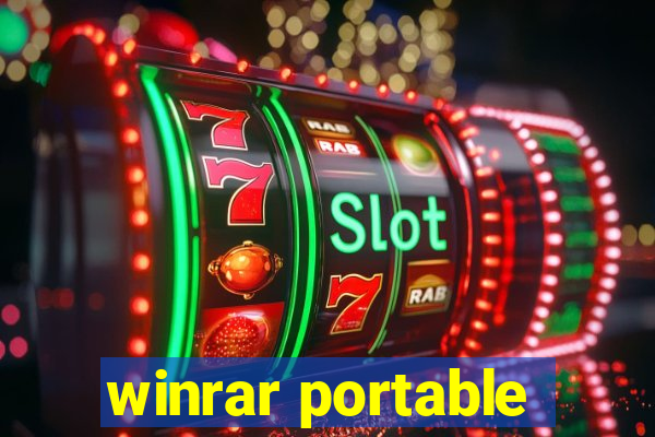 winrar portable